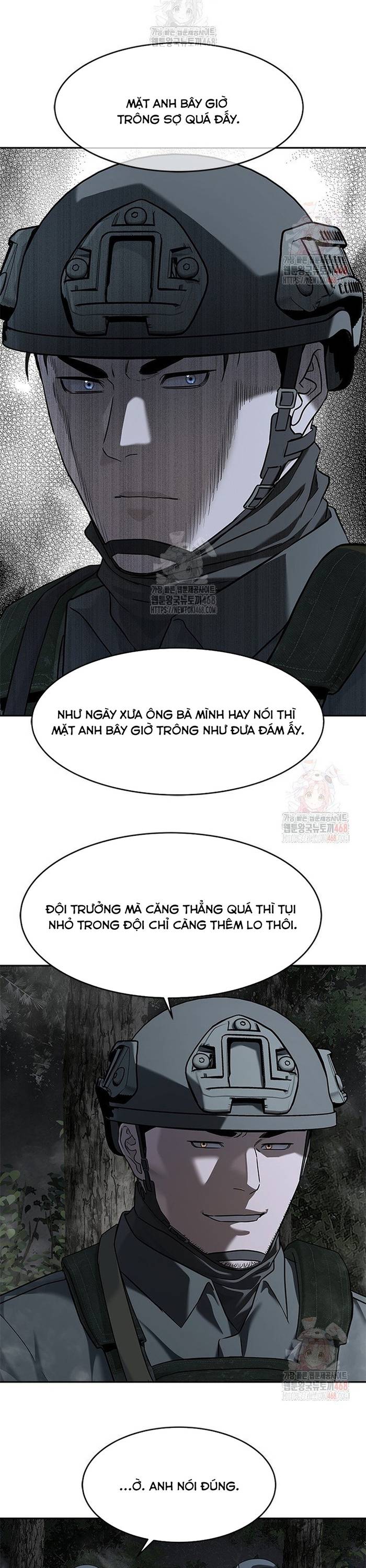 Đội Trưởng Lính Đánh Thuê Chapter 274 - Trang 17