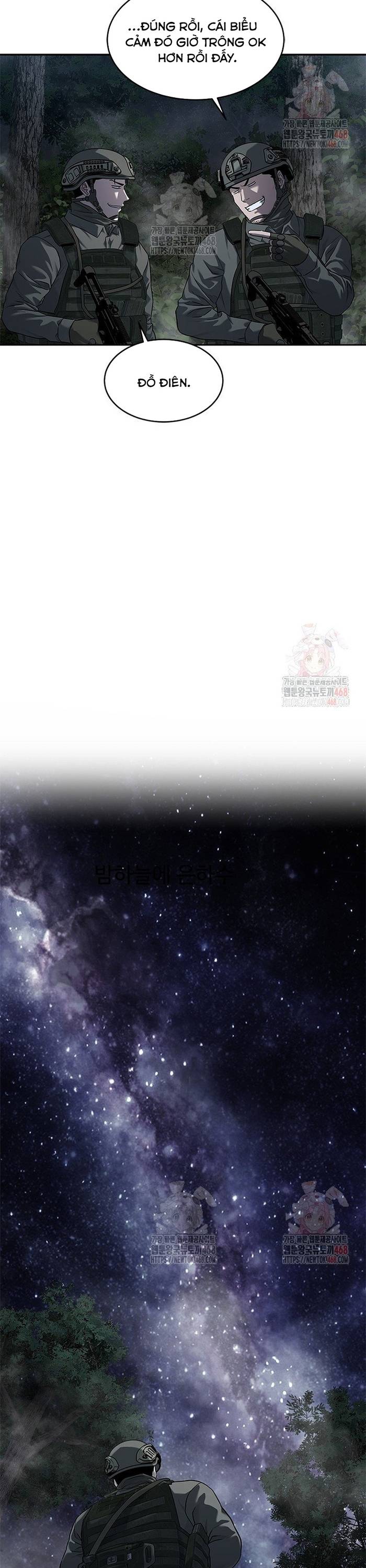 Đội Trưởng Lính Đánh Thuê Chapter 274 - Trang 21