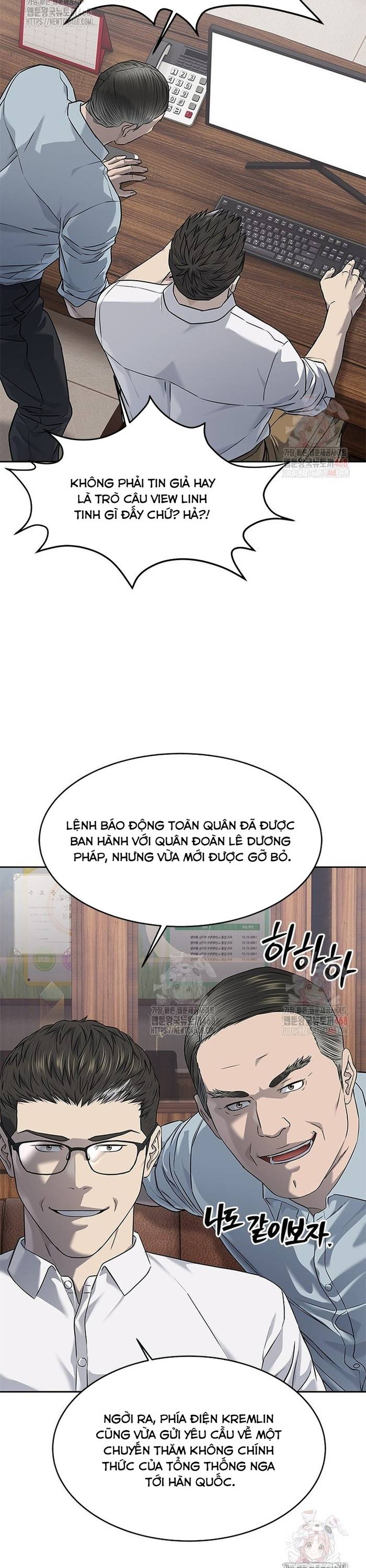 Đội Trưởng Lính Đánh Thuê Chapter 274 - Trang 40