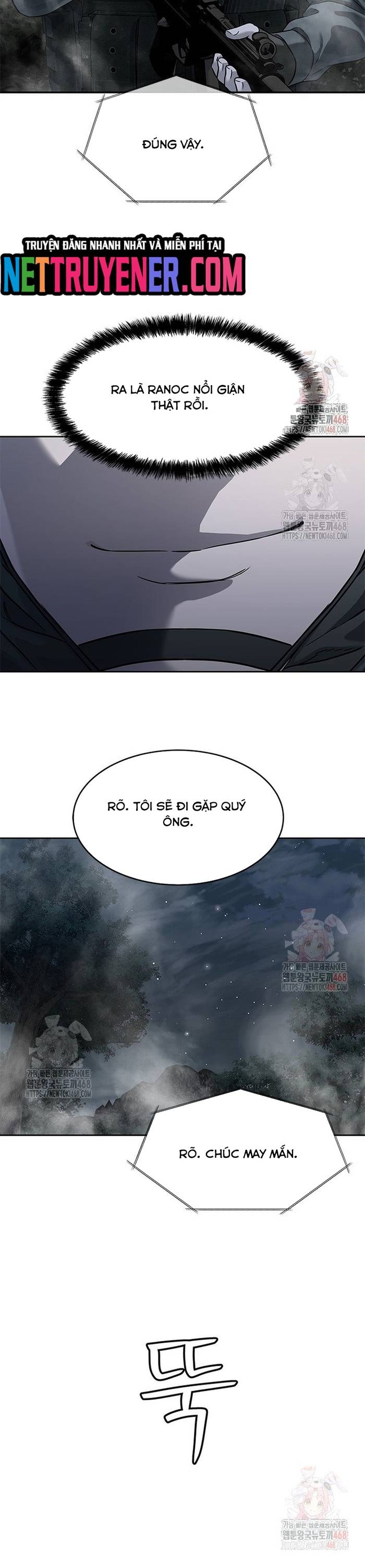 Đội Trưởng Lính Đánh Thuê Chapter 274 - Trang 29