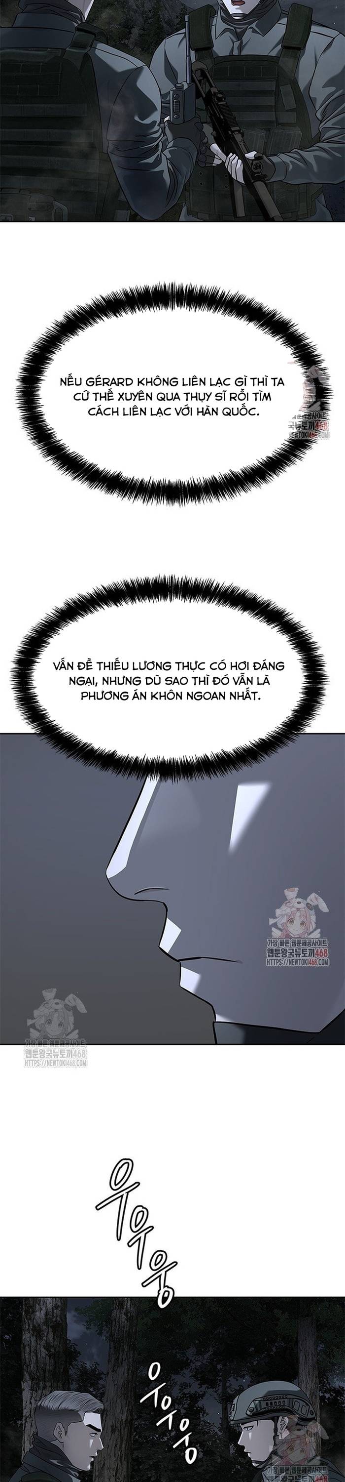 Đội Trưởng Lính Đánh Thuê Chapter 274 - Trang 24