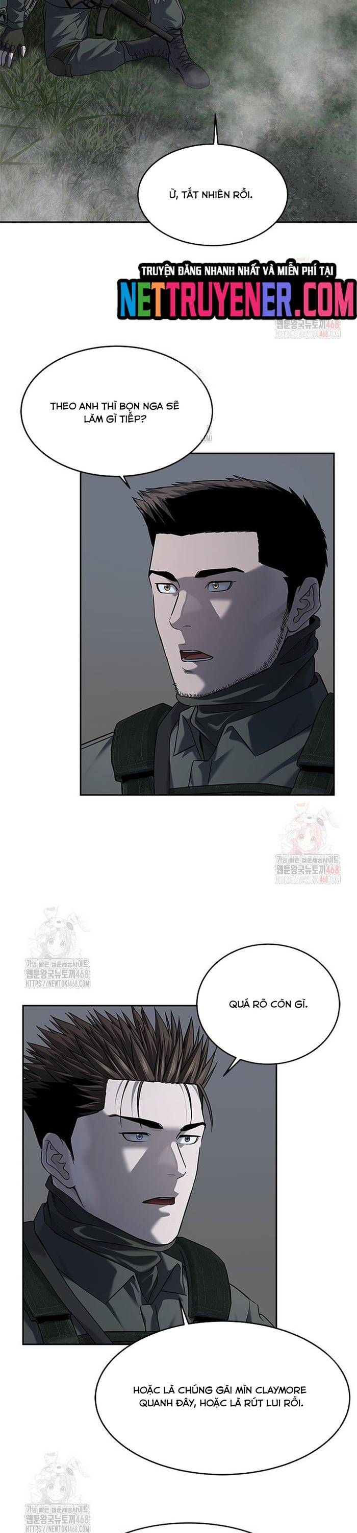 Đội Trưởng Lính Đánh Thuê Chapter 274 - Trang 7