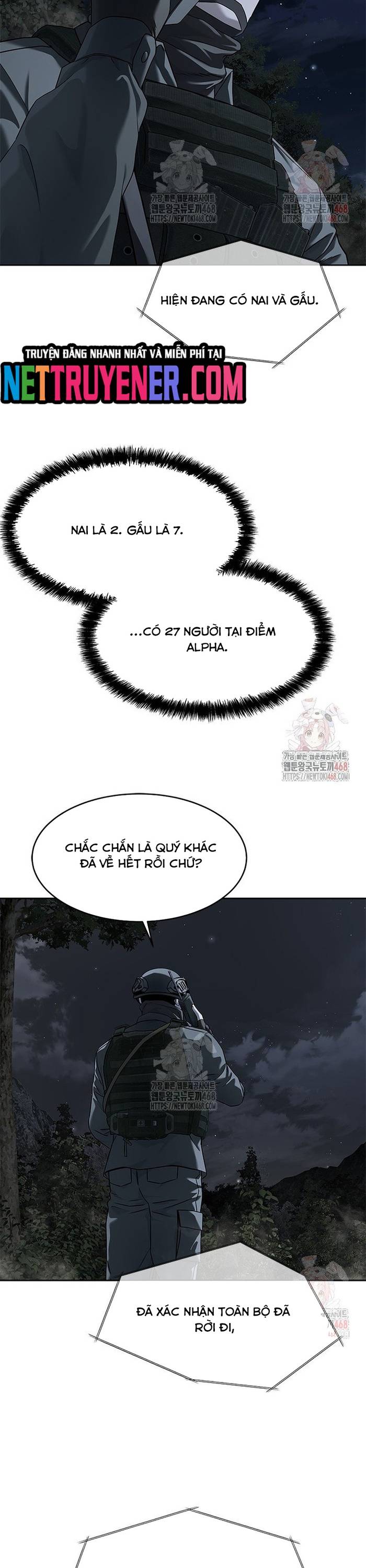 Đội Trưởng Lính Đánh Thuê Chapter 274 - Trang 27