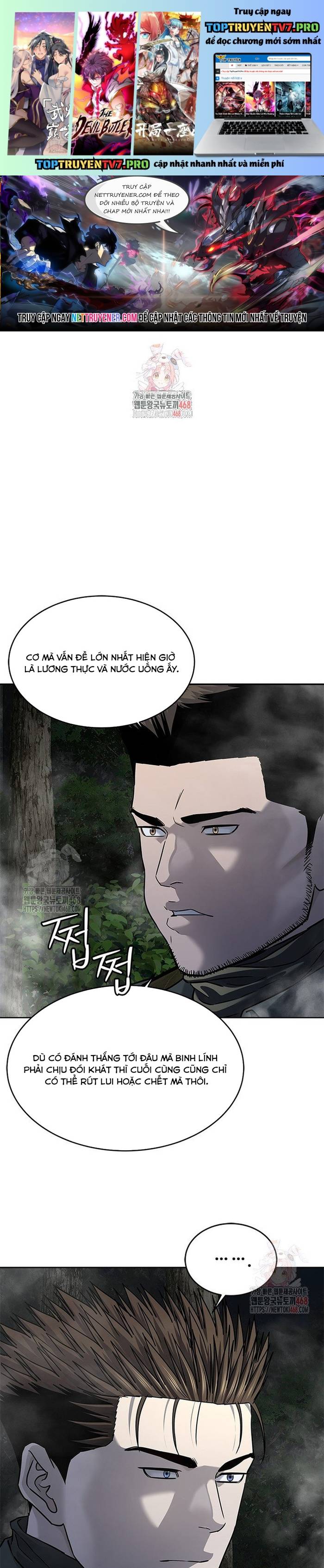 Đội Trưởng Lính Đánh Thuê Chapter 274 - Trang 0