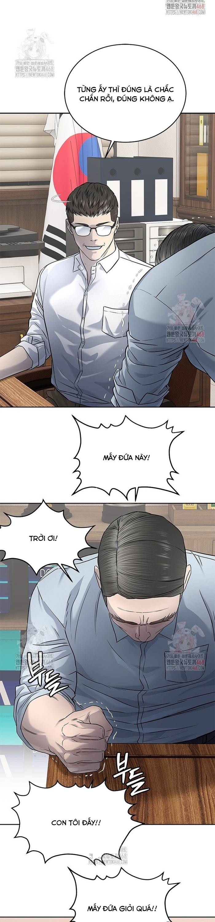 Đội Trưởng Lính Đánh Thuê Chapter 274 - Trang 41