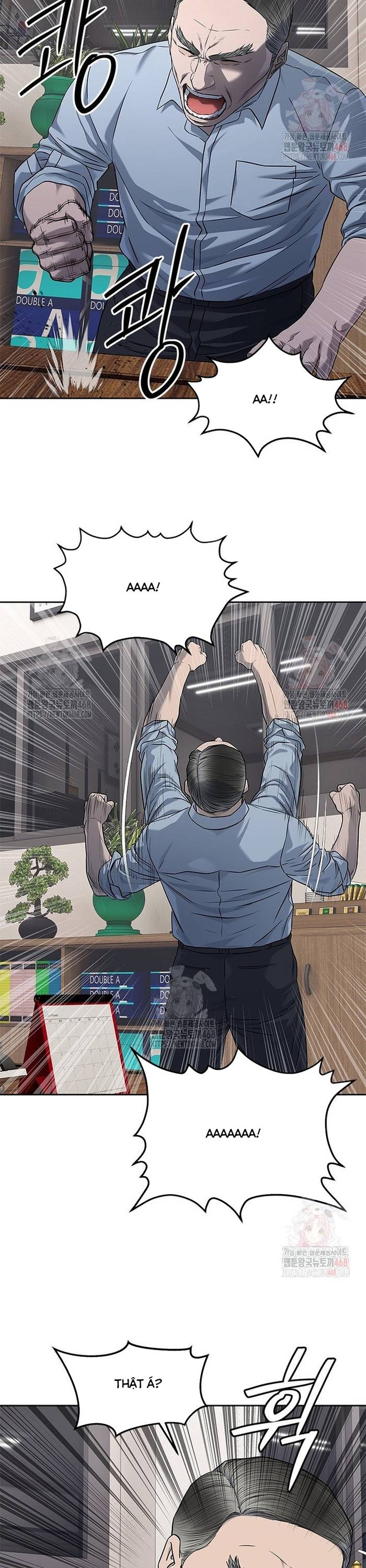 Đội Trưởng Lính Đánh Thuê Chapter 274 - Trang 37