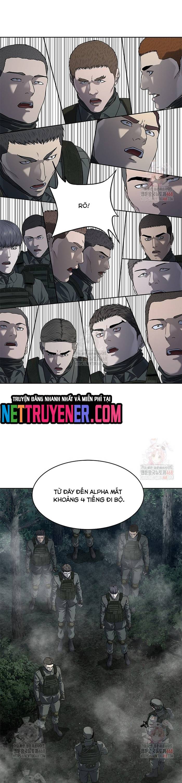 Đội Trưởng Lính Đánh Thuê Chapter 274 - Trang 34