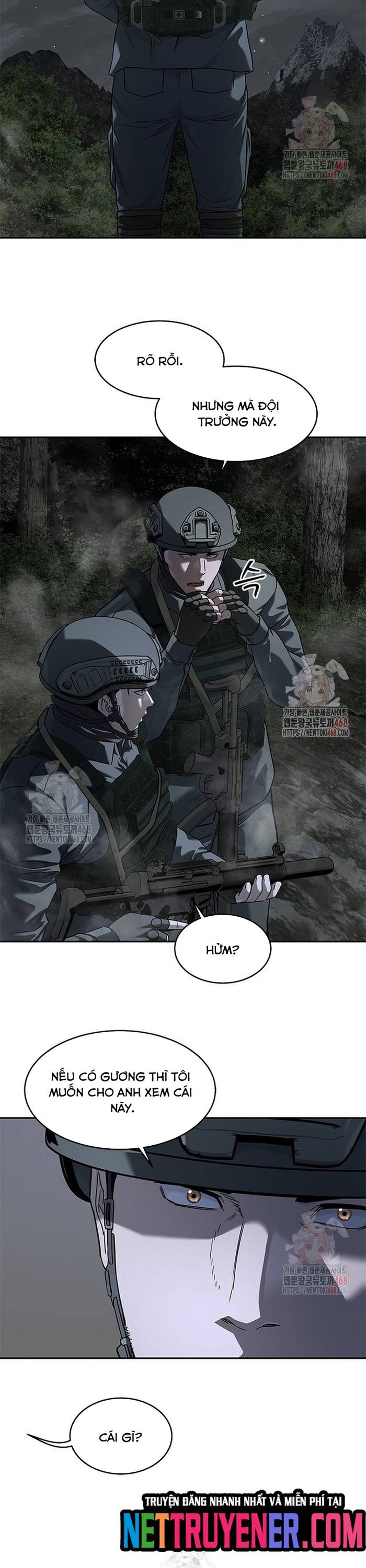 Đội Trưởng Lính Đánh Thuê Chapter 274 - Trang 16