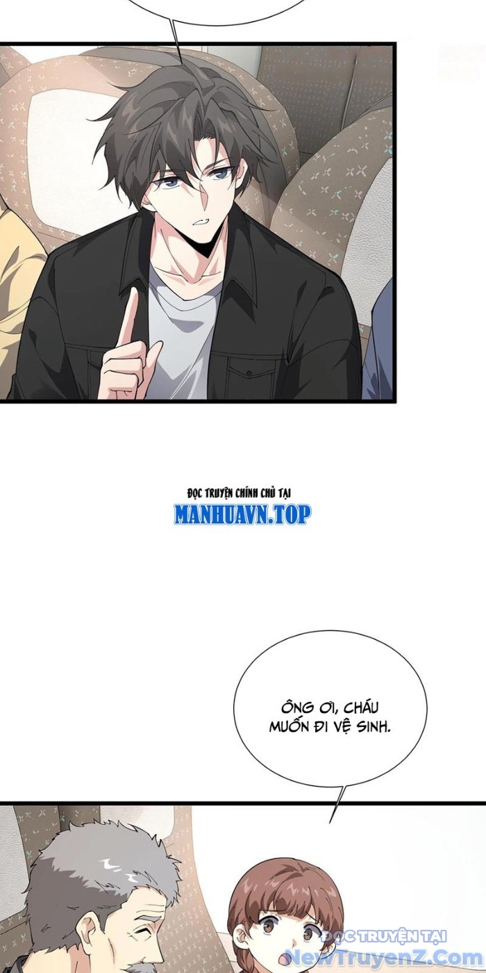 Ta Học Trảm Thần Trong Bệnh Viện Tâm Thần chapter 231 - Trang 17