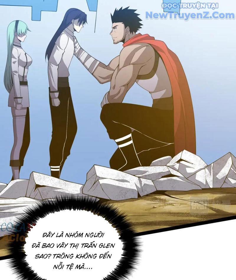 Từ Thôn Phệ Ma Thần Bắt Đầu Tiến Hóa chapter 25 - Trang 28