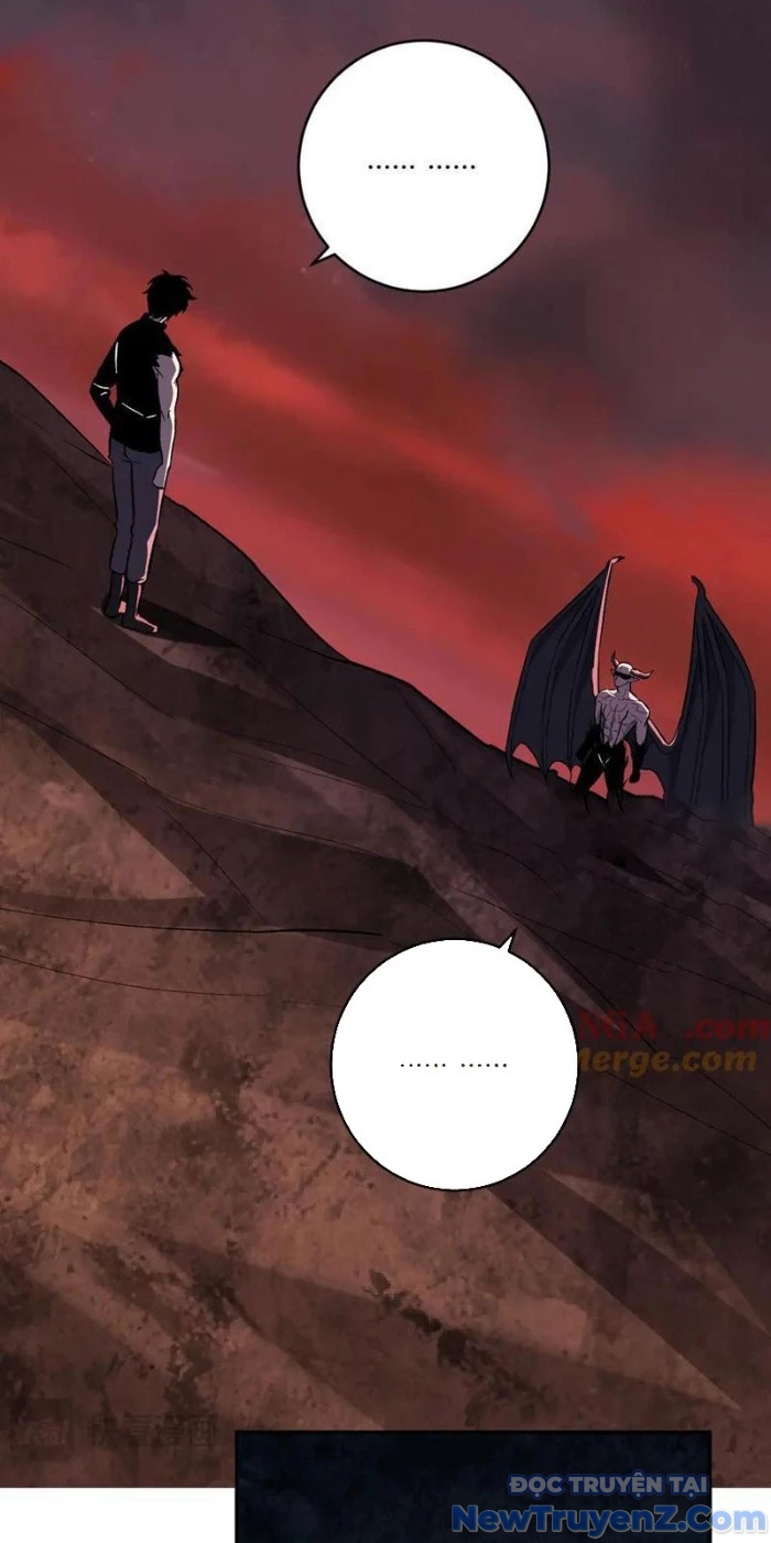 Toàn Dân Tận Thế: Ta Virus Quân Vương chapter 68 - Trang 42