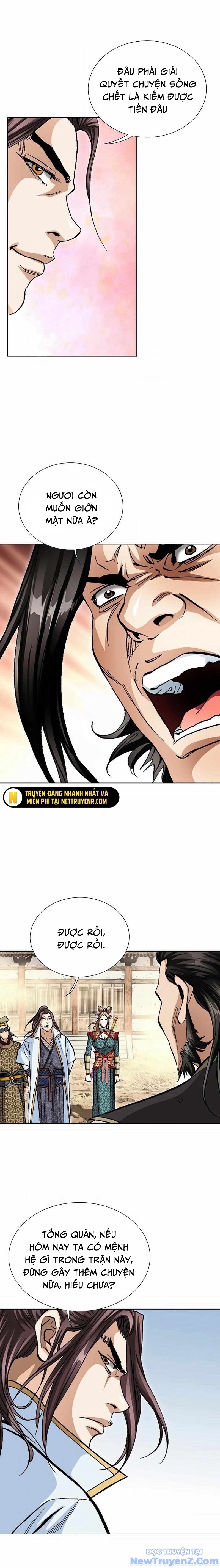 Vô Song chapter 49 - Trang 14