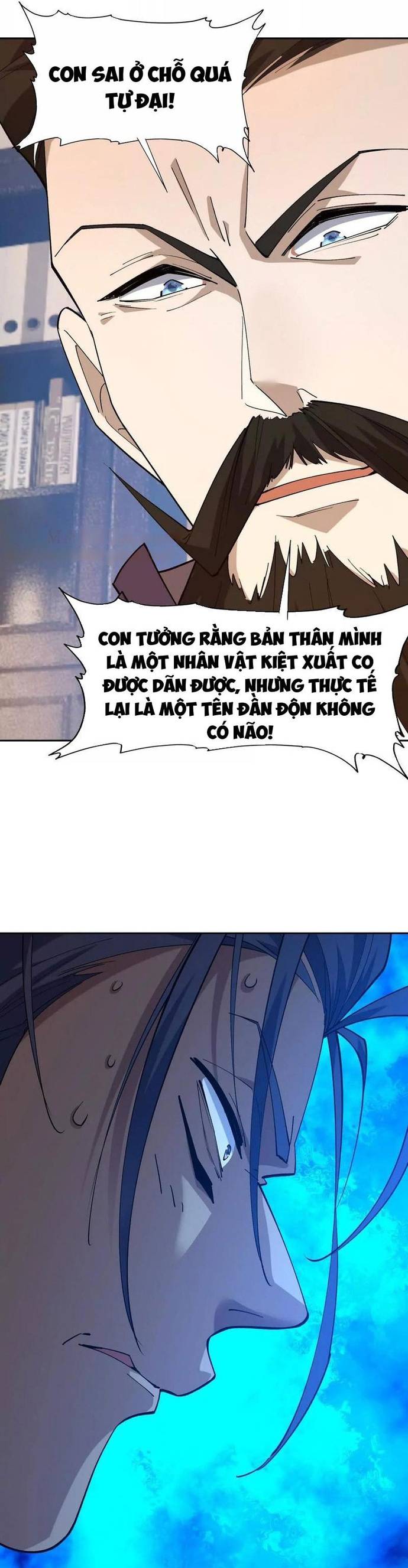 Trùng Sinh Thành Godzilla Chapter 249 - Trang 1