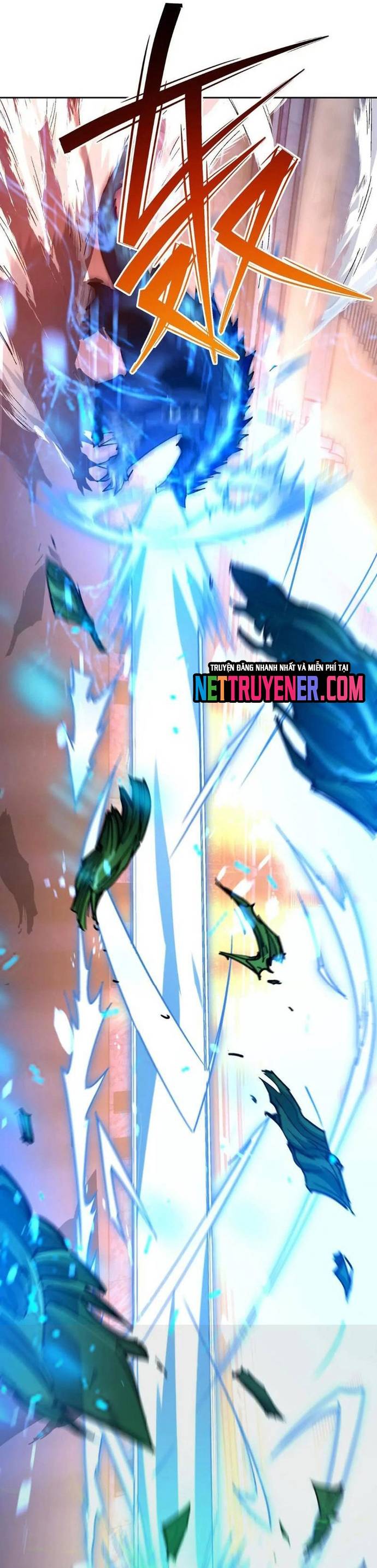 Trùng Sinh Thành Godzilla Chapter 247 - Trang 12