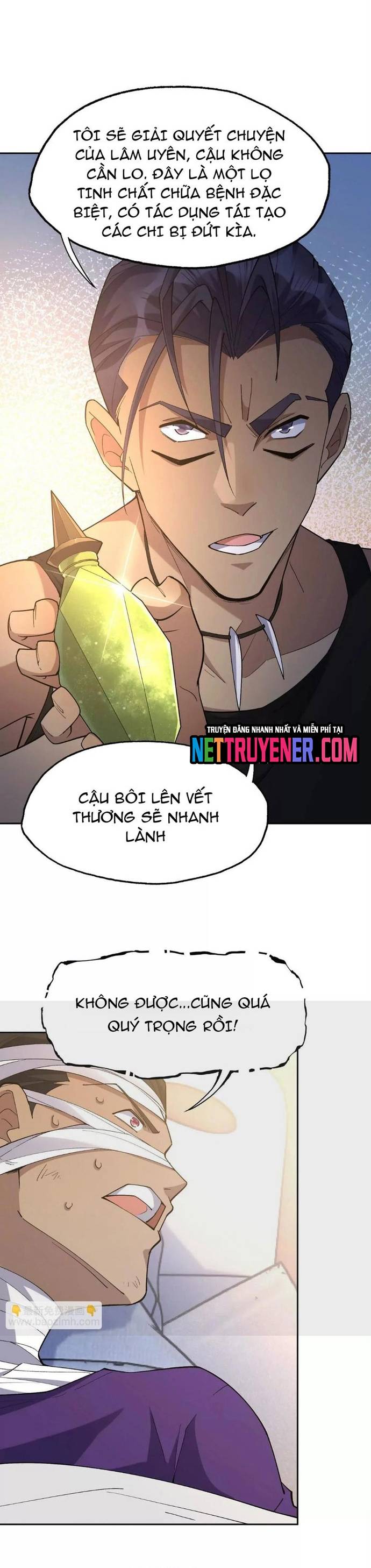 Trùng Sinh Thành Godzilla Chapter 248 - Trang 18