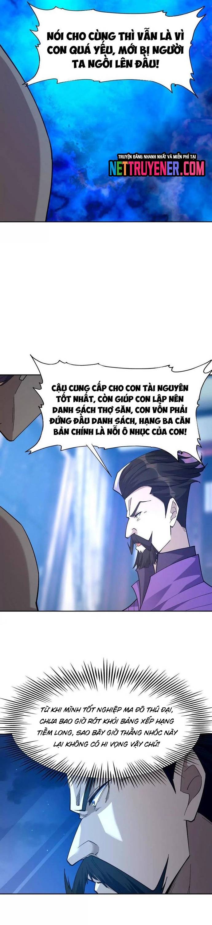 Trùng Sinh Thành Godzilla Chapter 249 - Trang 2