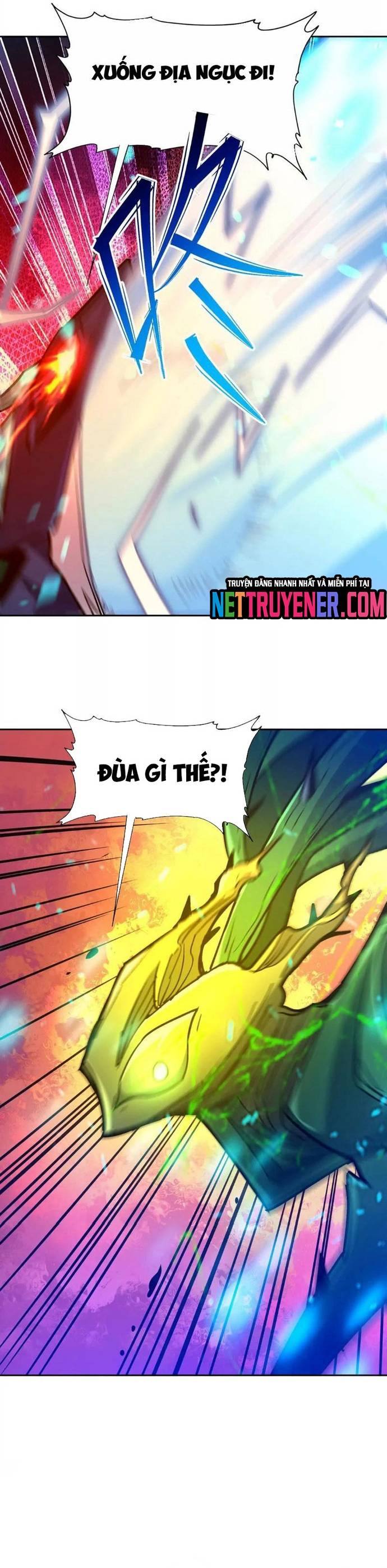 Trùng Sinh Thành Godzilla Chapter 247 - Trang 7