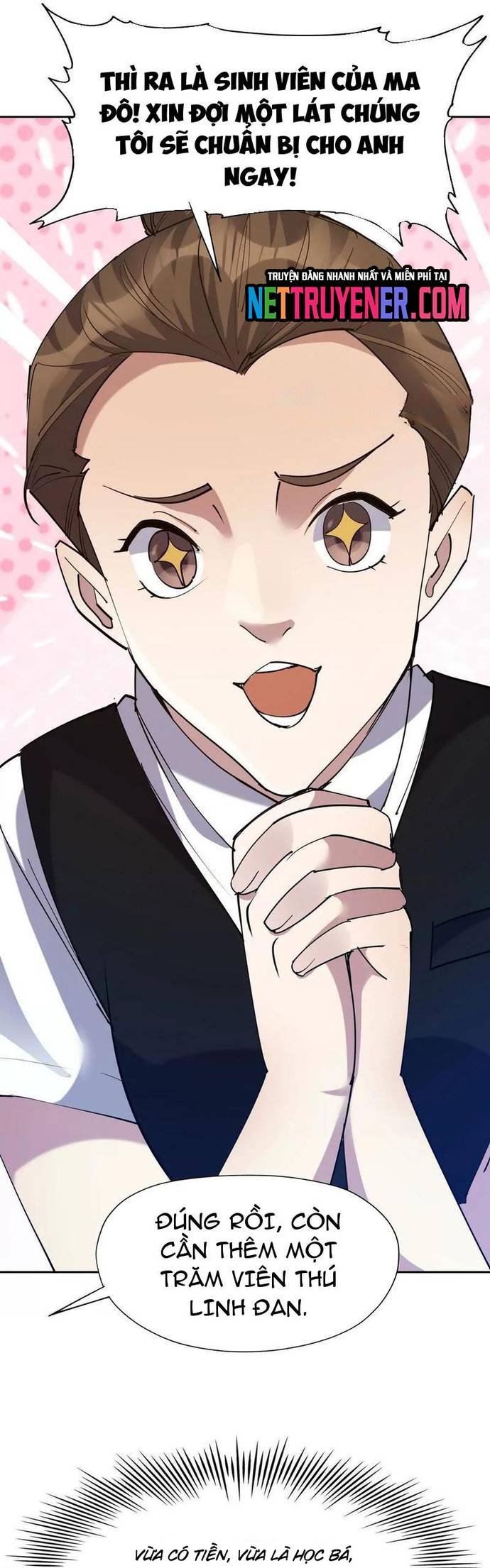Trùng Sinh Thành Godzilla Chapter 249 - Trang 18