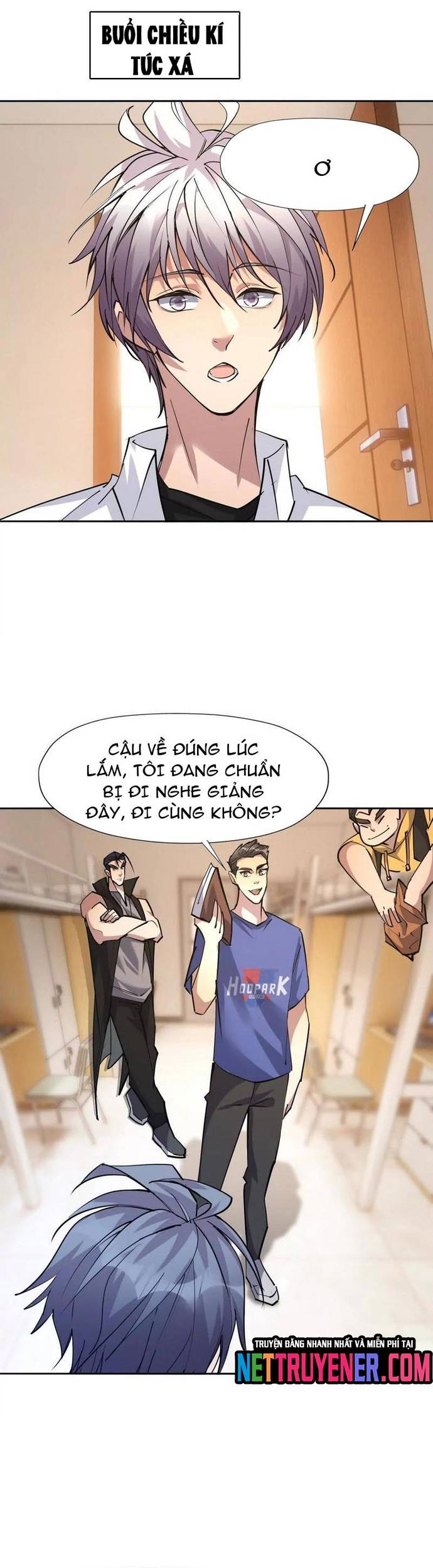 Trùng Sinh Thành Godzilla Chapter 249 - Trang 28