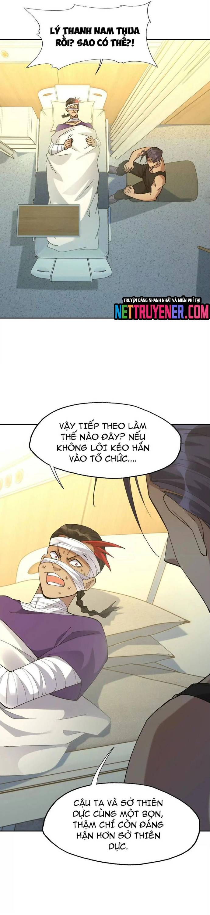Trùng Sinh Thành Godzilla Chapter 248 - Trang 17