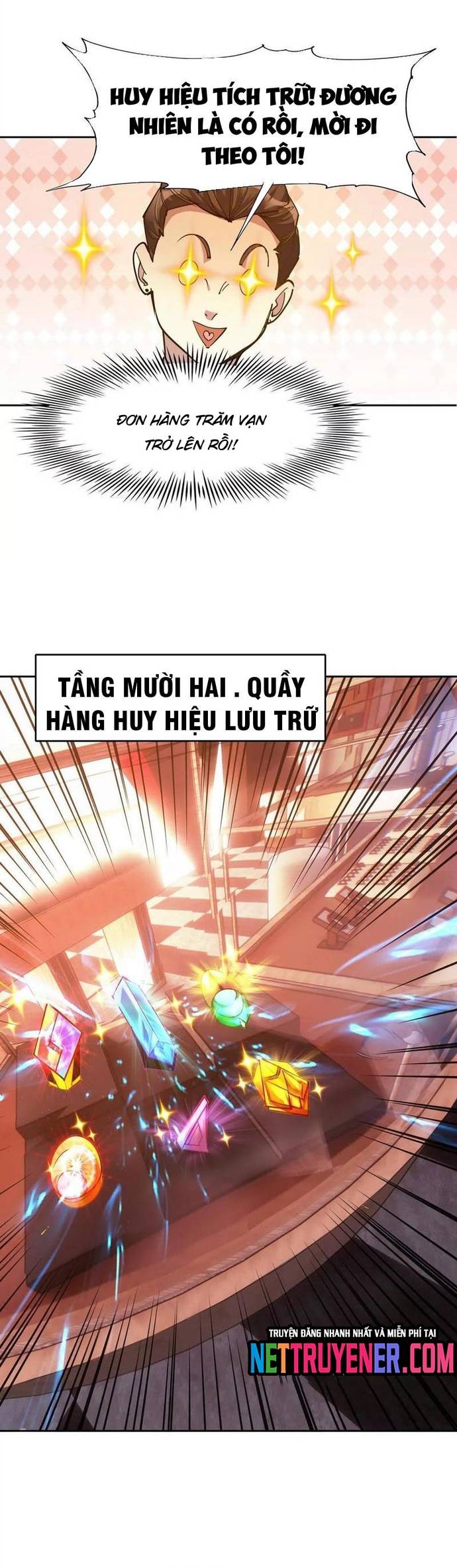 Trùng Sinh Thành Godzilla Chapter 249 - Trang 13