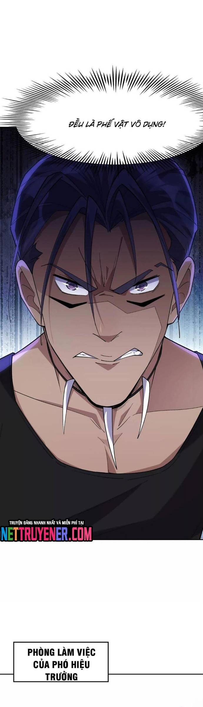 Trùng Sinh Thành Godzilla Chapter 248 - Trang 21
