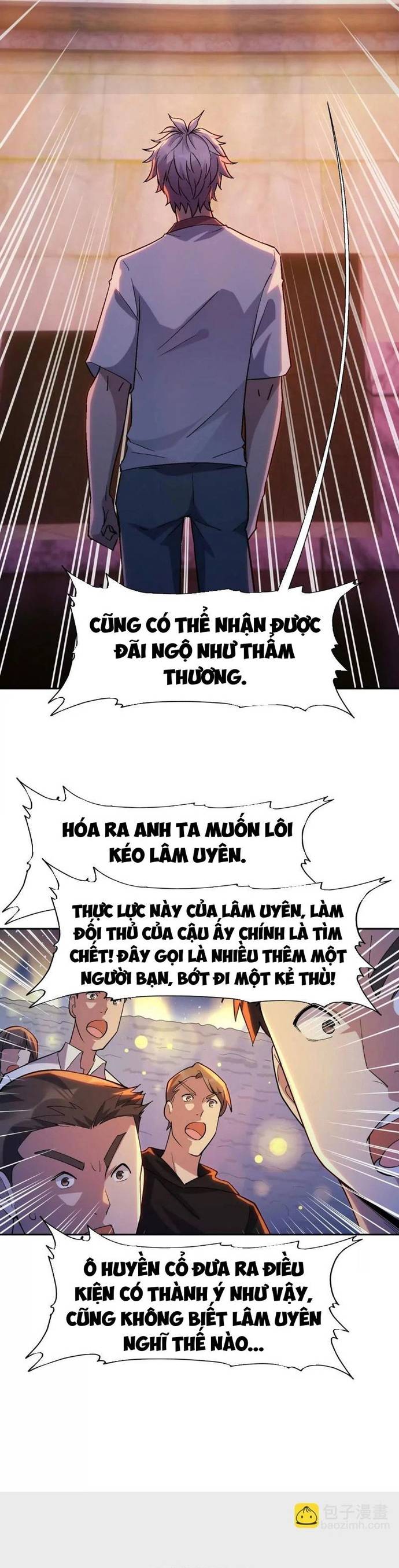 Trùng Sinh Thành Godzilla Chapter 247 - Trang 26