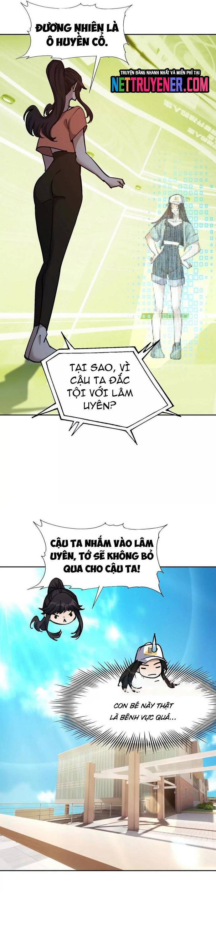 Trùng Sinh Thành Godzilla Chapter 249 - Trang 9