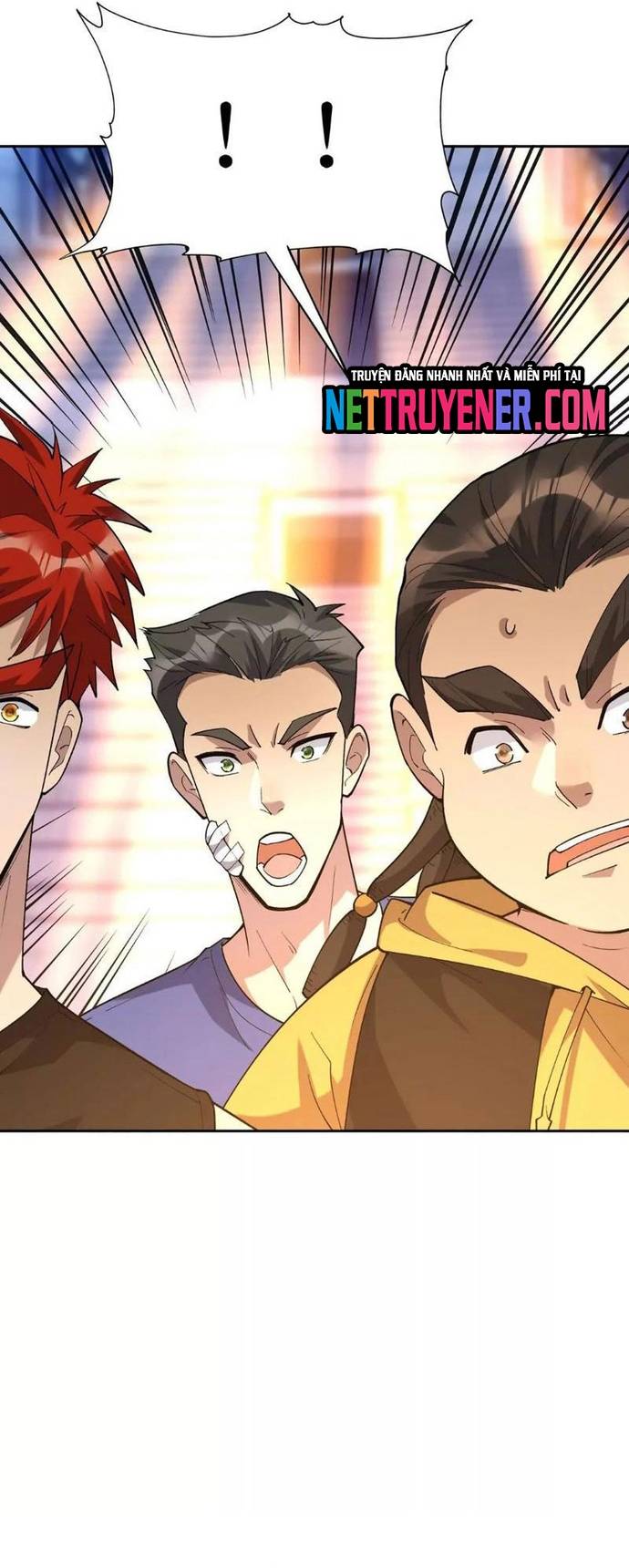 Trùng Sinh Thành Godzilla Chapter 247 - Trang 11
