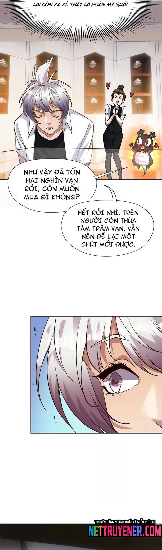 Trùng Sinh Thành Godzilla Chapter 249 - Trang 19