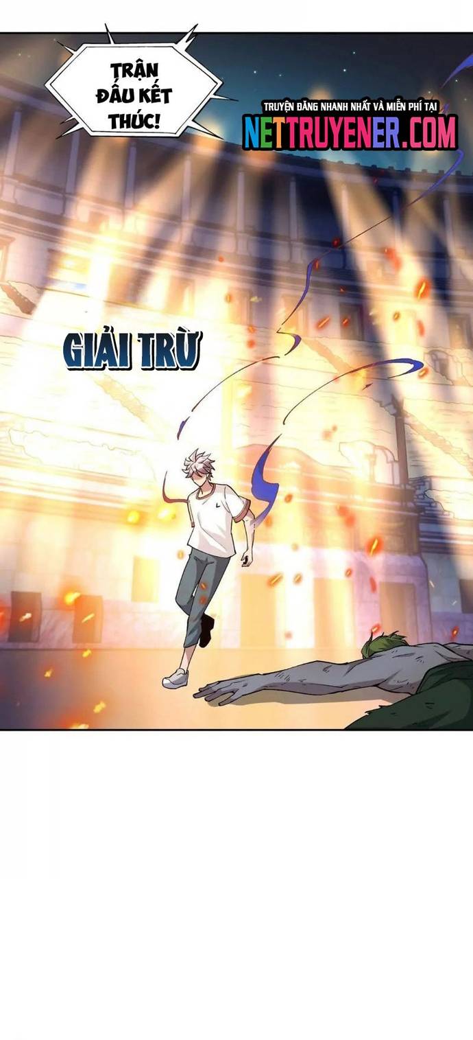 Trùng Sinh Thành Godzilla Chapter 247 - Trang 16