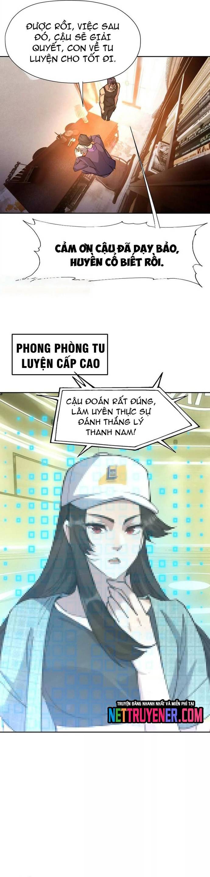 Trùng Sinh Thành Godzilla Chapter 249 - Trang 6