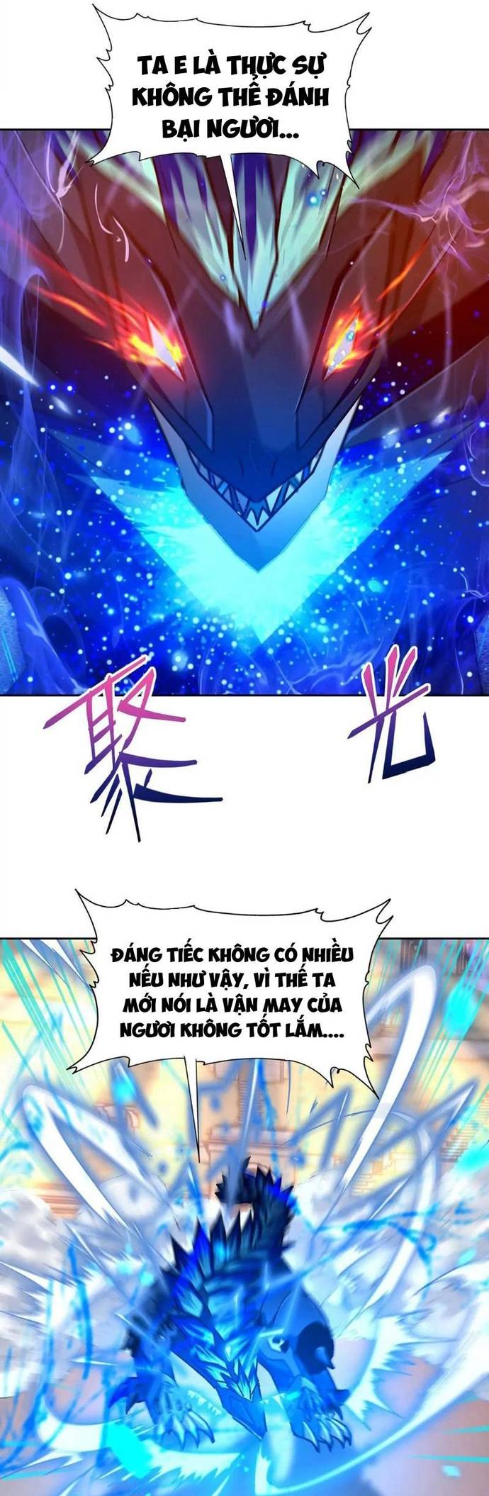 Trùng Sinh Thành Godzilla Chapter 247 - Trang 5