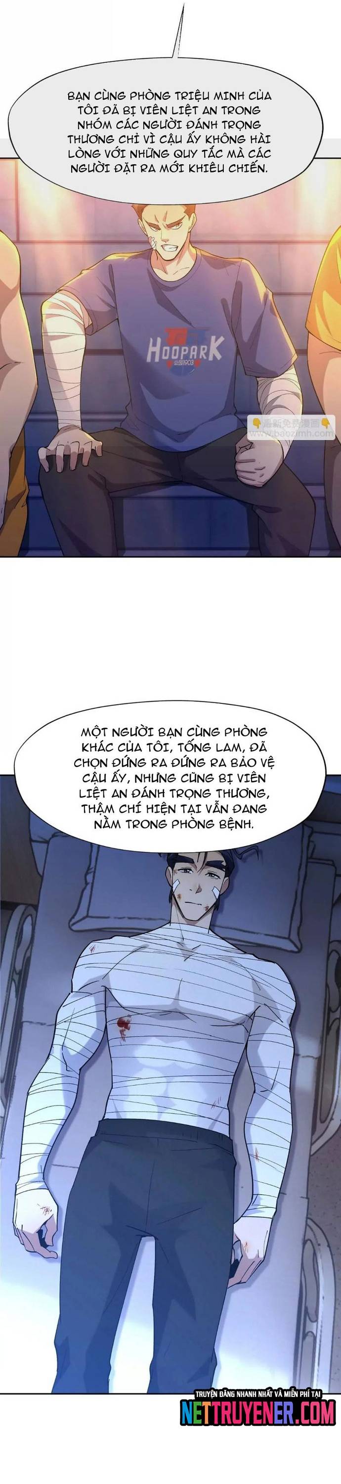 Trùng Sinh Thành Godzilla Chapter 247 - Trang 22