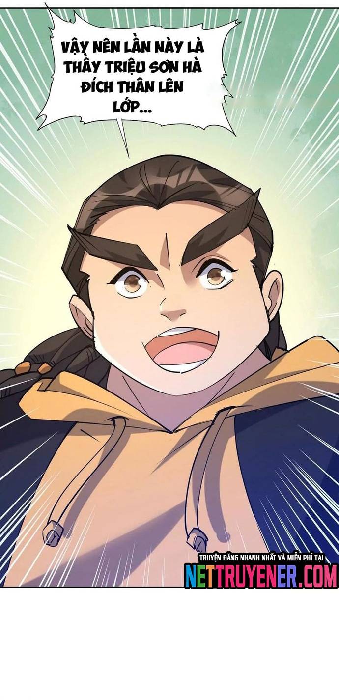 Trùng Sinh Thành Godzilla Chapter 249 - Trang 31