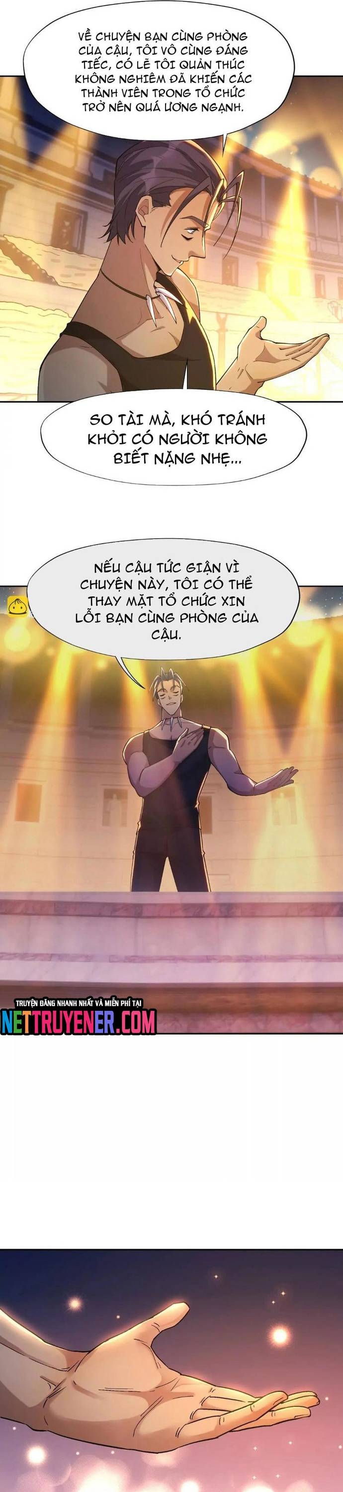 Trùng Sinh Thành Godzilla Chapter 247 - Trang 24