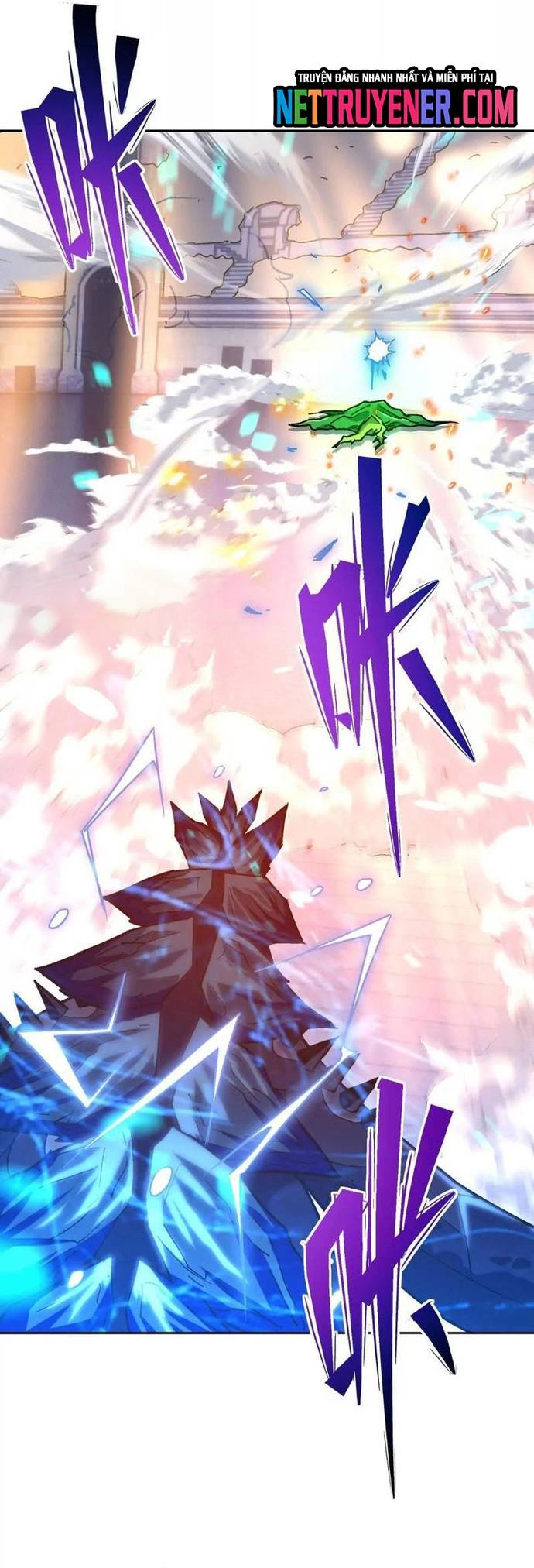 Trùng Sinh Thành Godzilla Chapter 247 - Trang 14