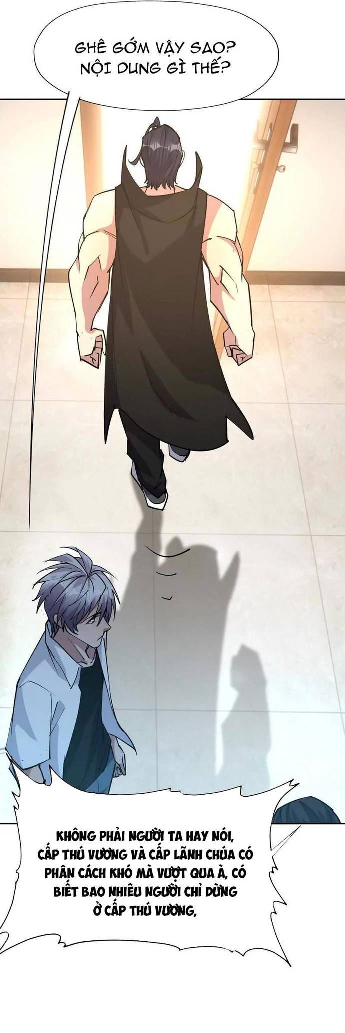 Trùng Sinh Thành Godzilla Chapter 249 - Trang 30