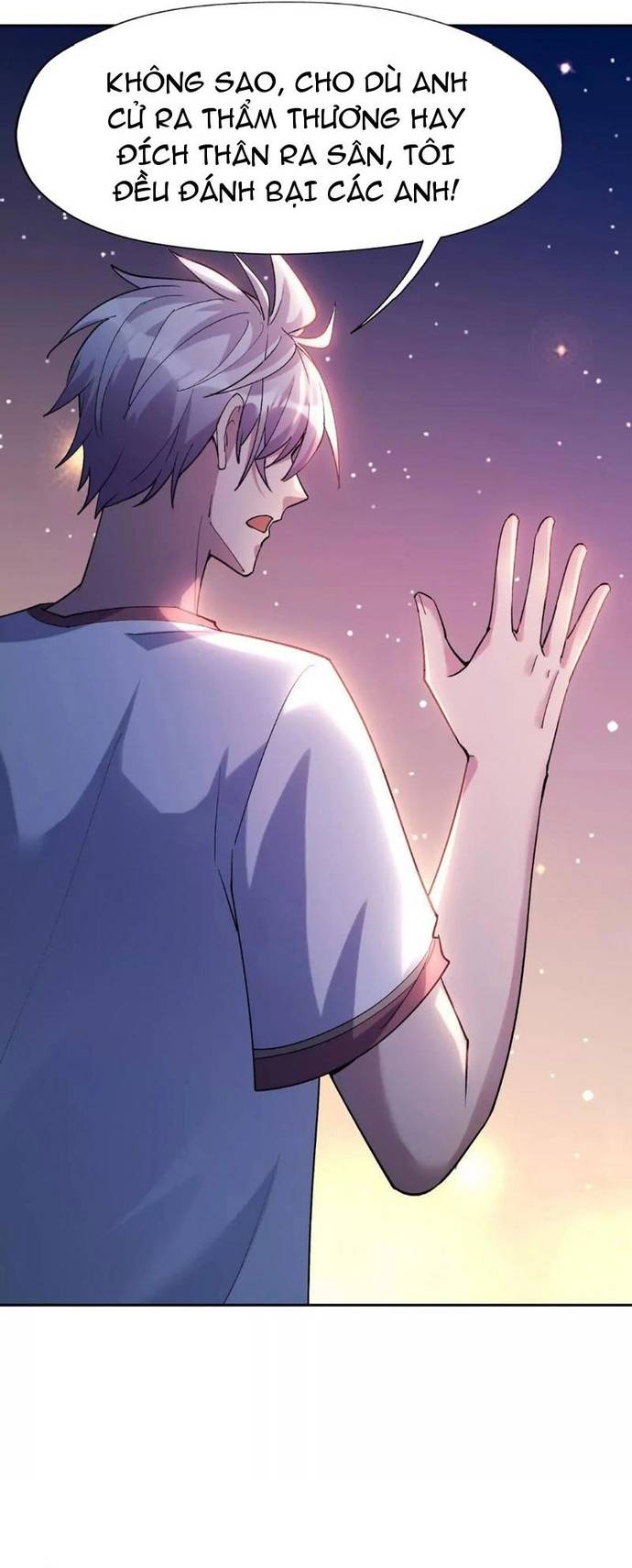 Trùng Sinh Thành Godzilla Chapter 248 - Trang 6