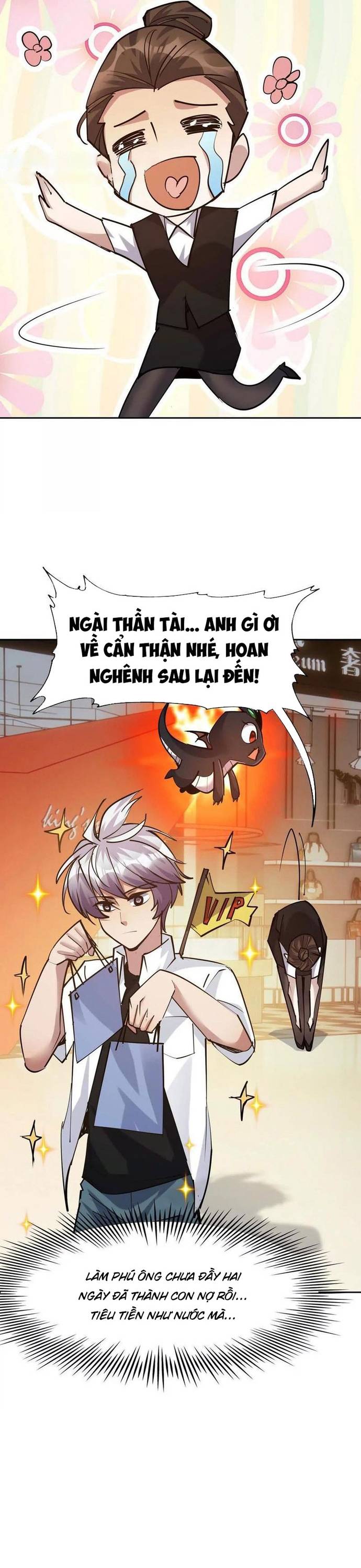 Trùng Sinh Thành Godzilla Chapter 249 - Trang 27