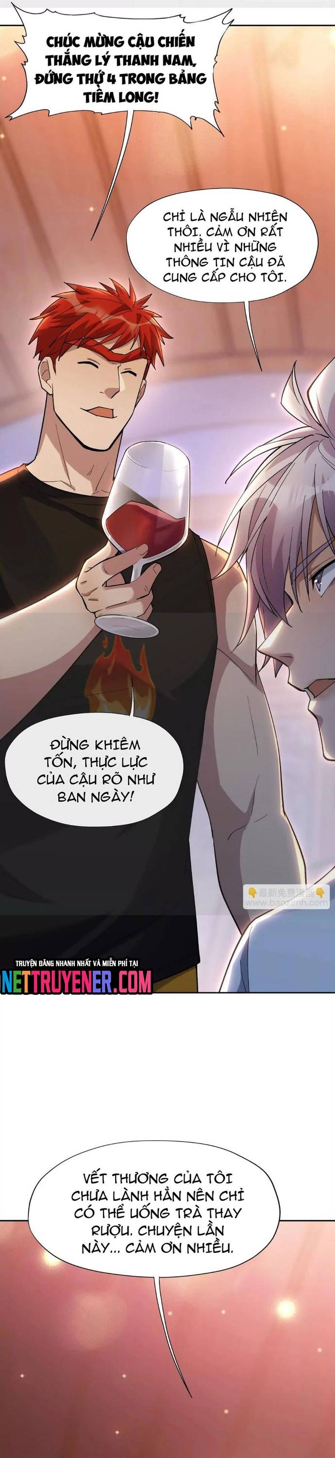 Trùng Sinh Thành Godzilla Chapter 248 - Trang 13