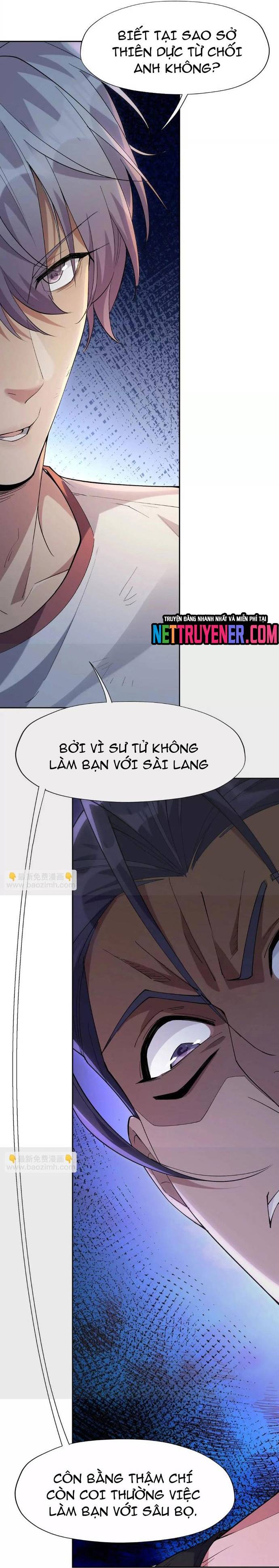 Trùng Sinh Thành Godzilla Chapter 248 - Trang 2