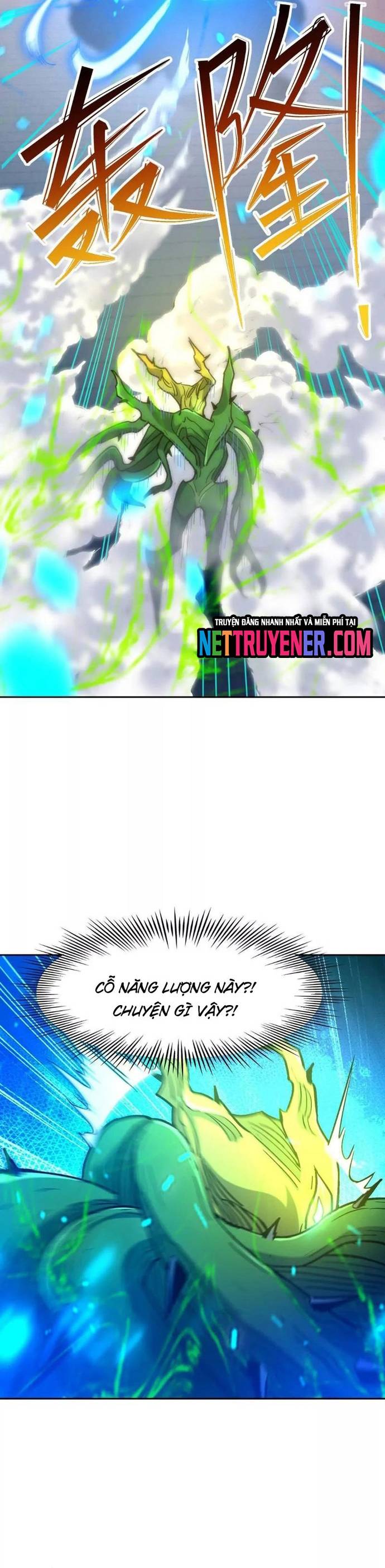 Trùng Sinh Thành Godzilla Chapter 247 - Trang 6