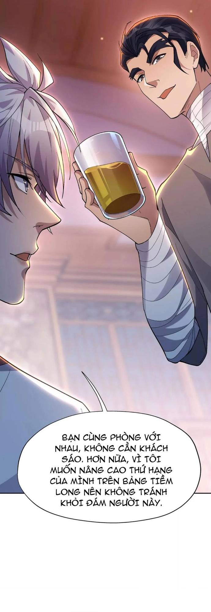 Trùng Sinh Thành Godzilla Chapter 248 - Trang 14