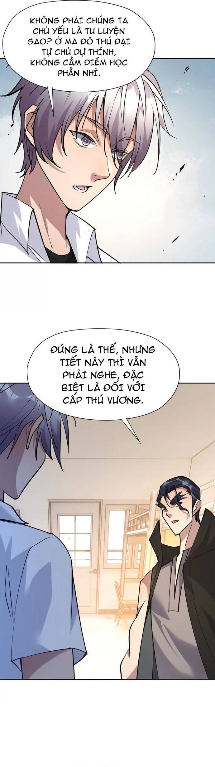 Trùng Sinh Thành Godzilla Chapter 249 - Trang 29