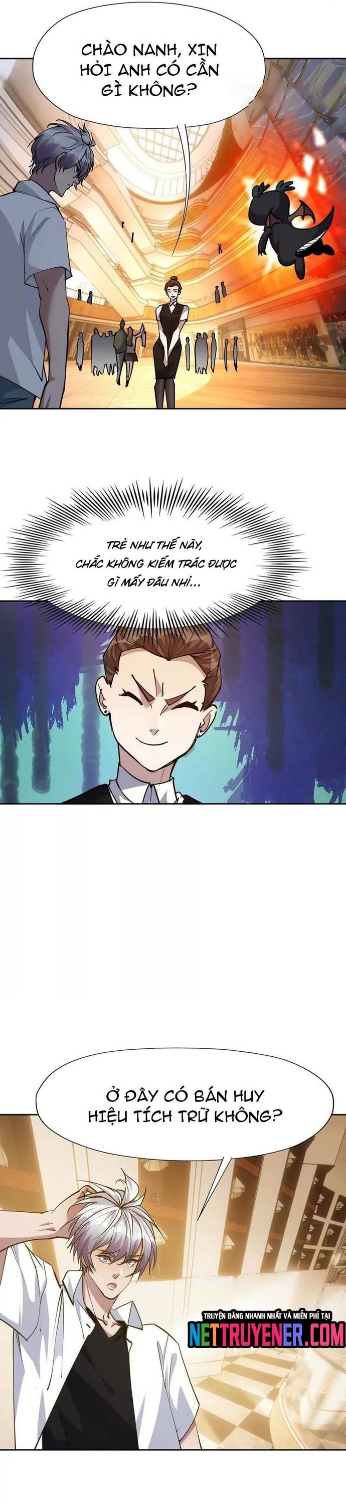 Trùng Sinh Thành Godzilla Chapter 249 - Trang 12