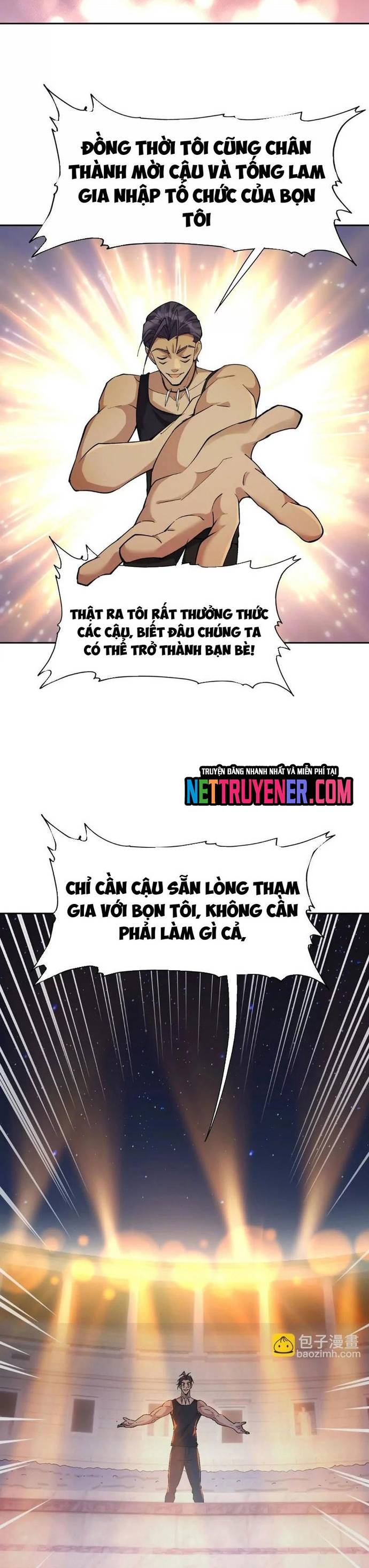 Trùng Sinh Thành Godzilla Chapter 247 - Trang 25