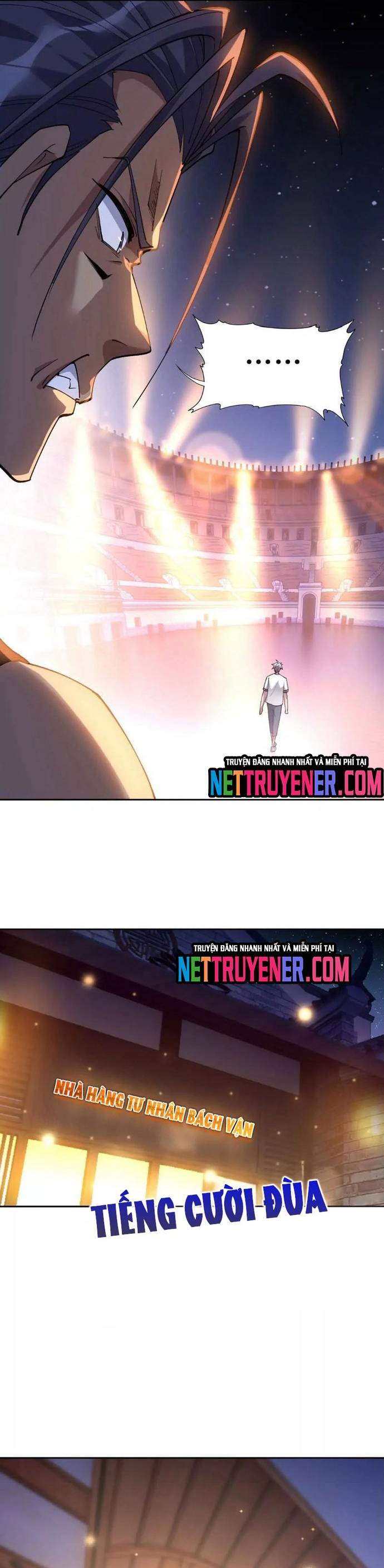 Trùng Sinh Thành Godzilla Chapter 248 - Trang 8
