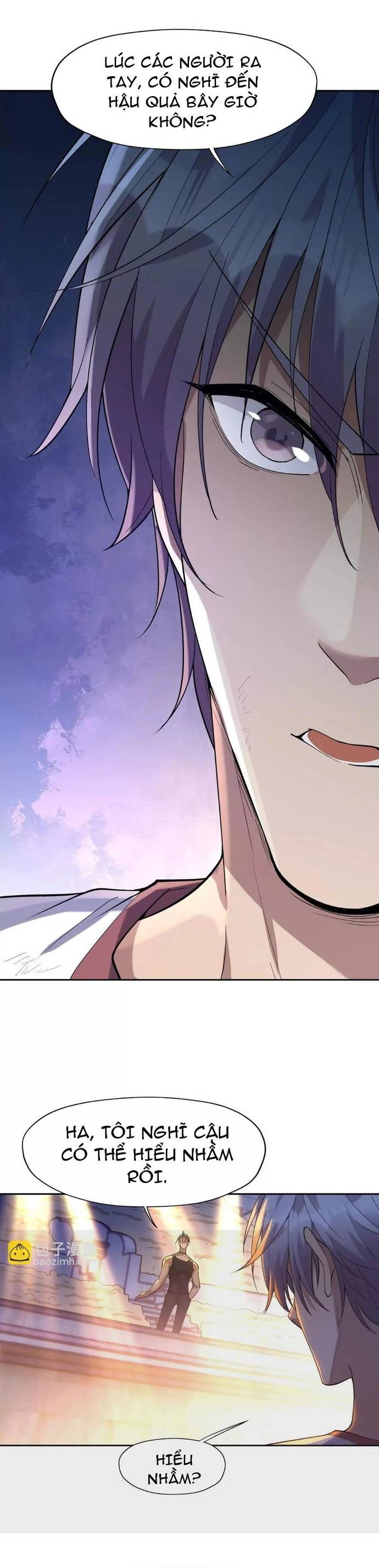 Trùng Sinh Thành Godzilla Chapter 247 - Trang 23
