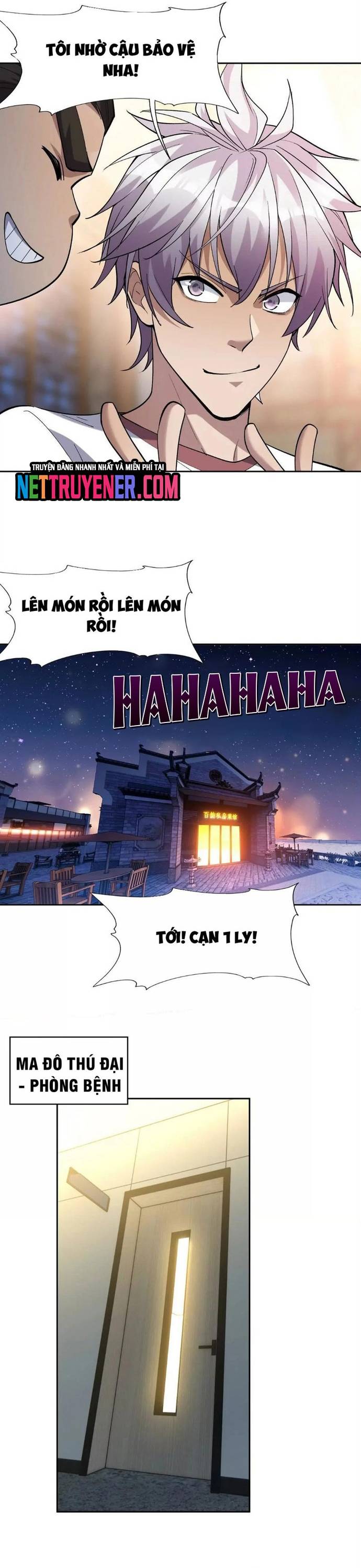 Trùng Sinh Thành Godzilla Chapter 248 - Trang 16